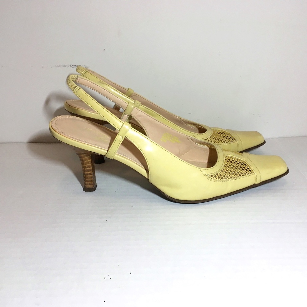 Anne Klein Citrus Slingback Shoes